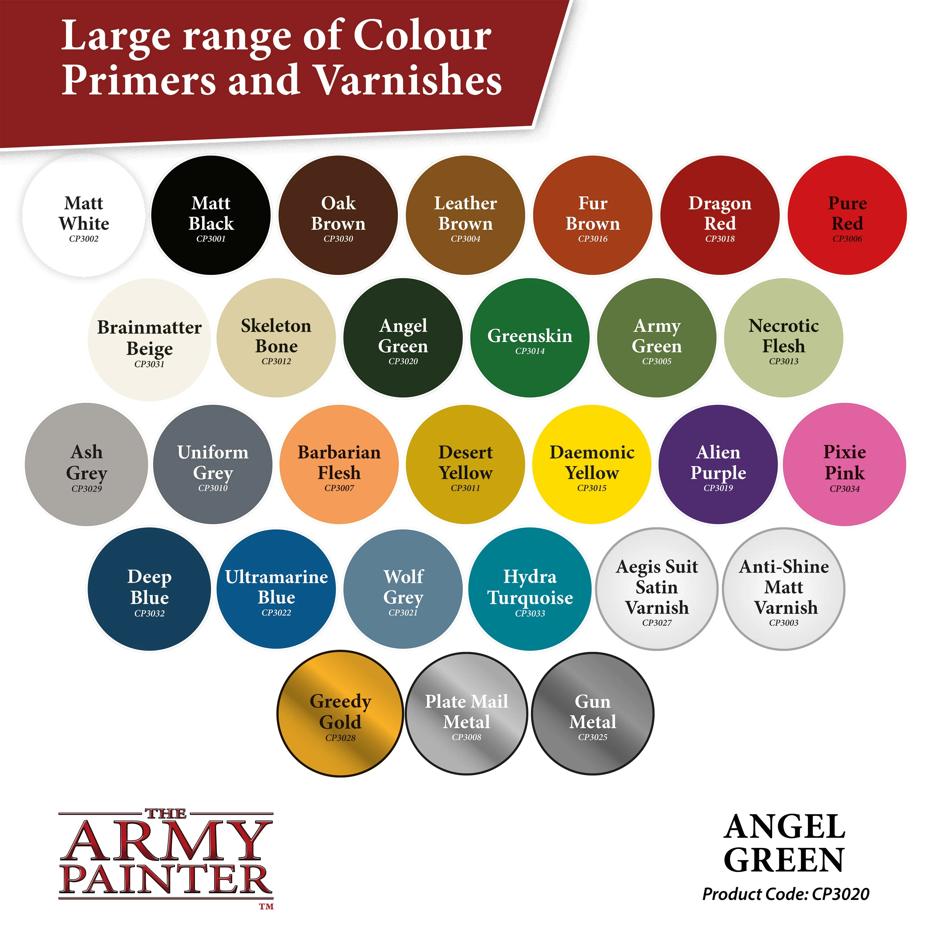 Colour Primer: Angel Green - Image 6
