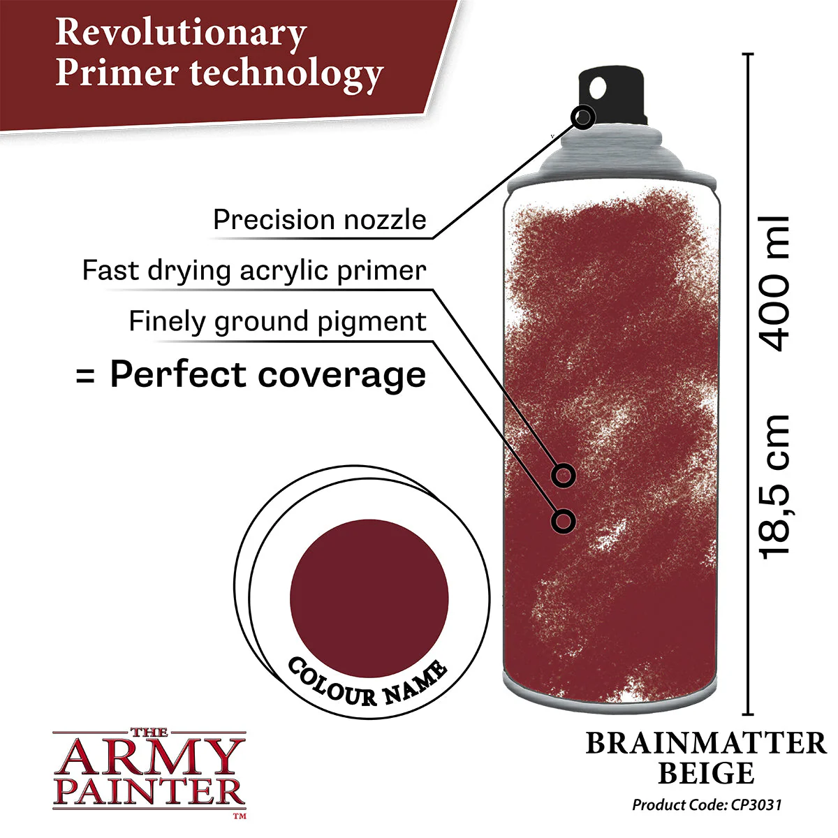 Colour Primer: Brainmatter Beige - Image 3