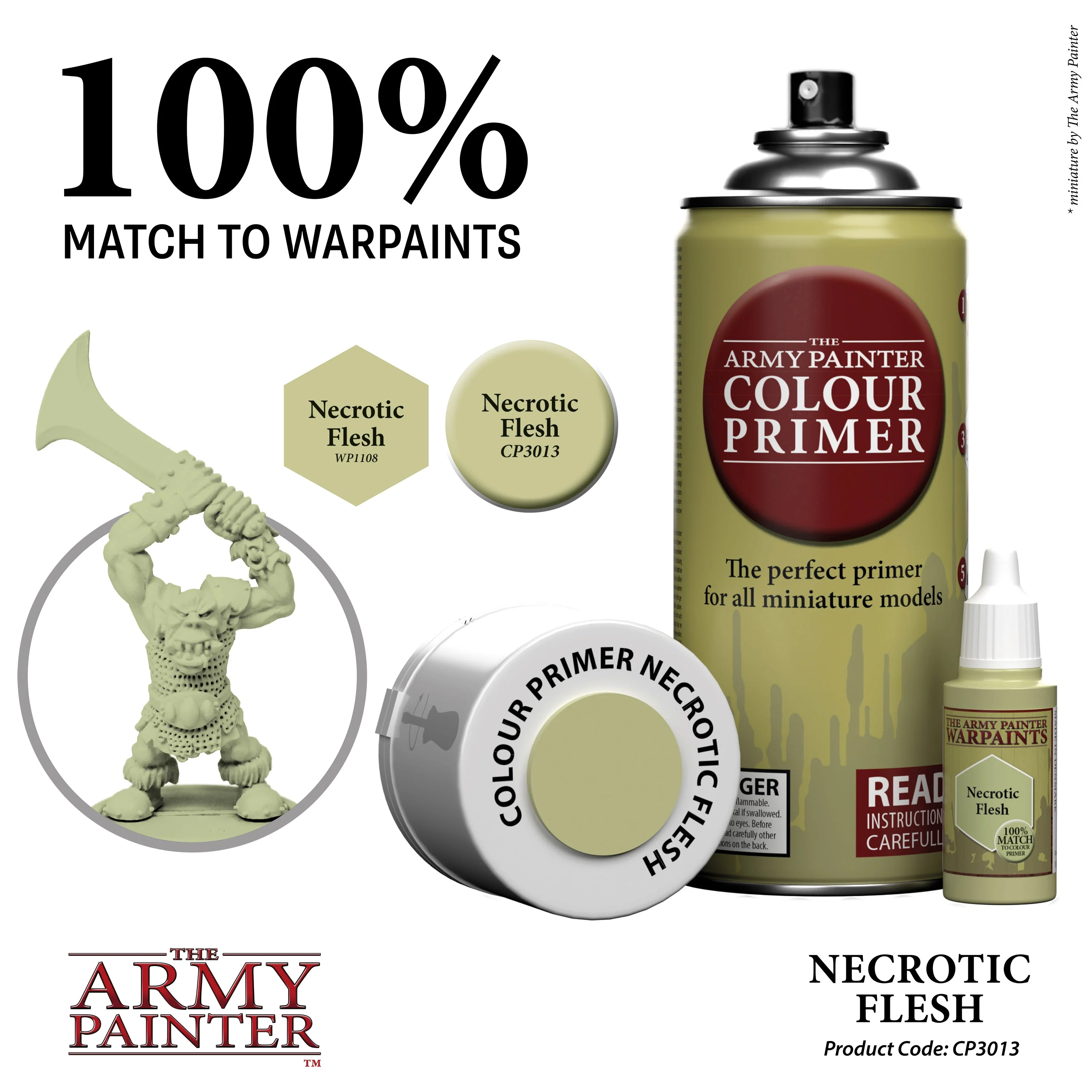 Colour Primer: Necrotic Flesh - Image 4