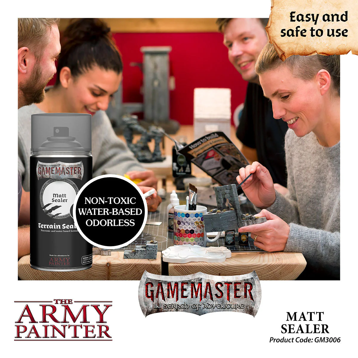 GameMaster: Matt Sealer - Image 5