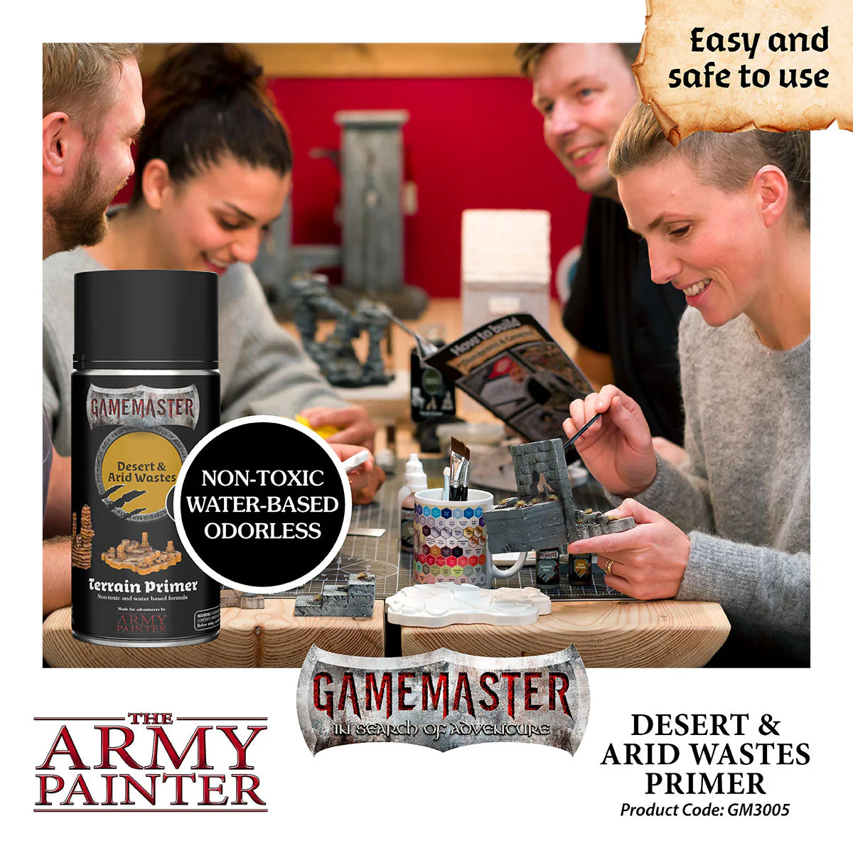 GameMaster Terrain Primer: Desert & Arid Wastes - Image 4