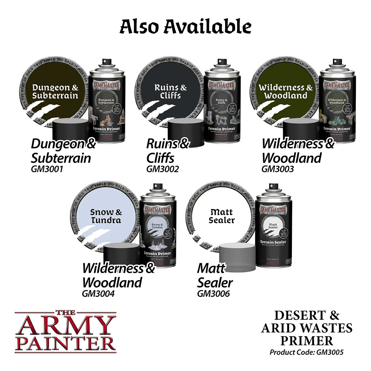 GameMaster Terrain Primer: Desert & Arid Wastes - Image 6