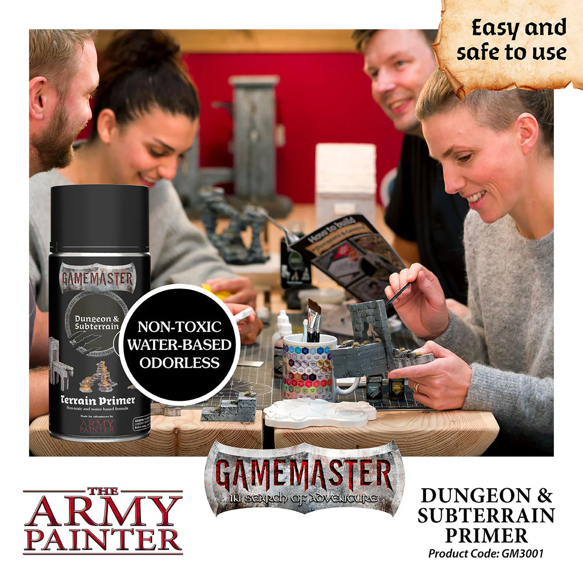 GameMaster Terrain Primer: Dungeon & Subterrain - Image 4