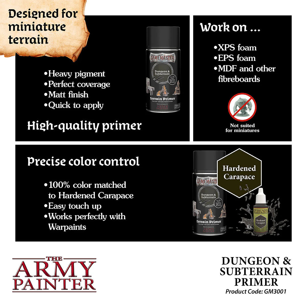 GameMaster Terrain Primer: Dungeon & Subterrain - Image 5