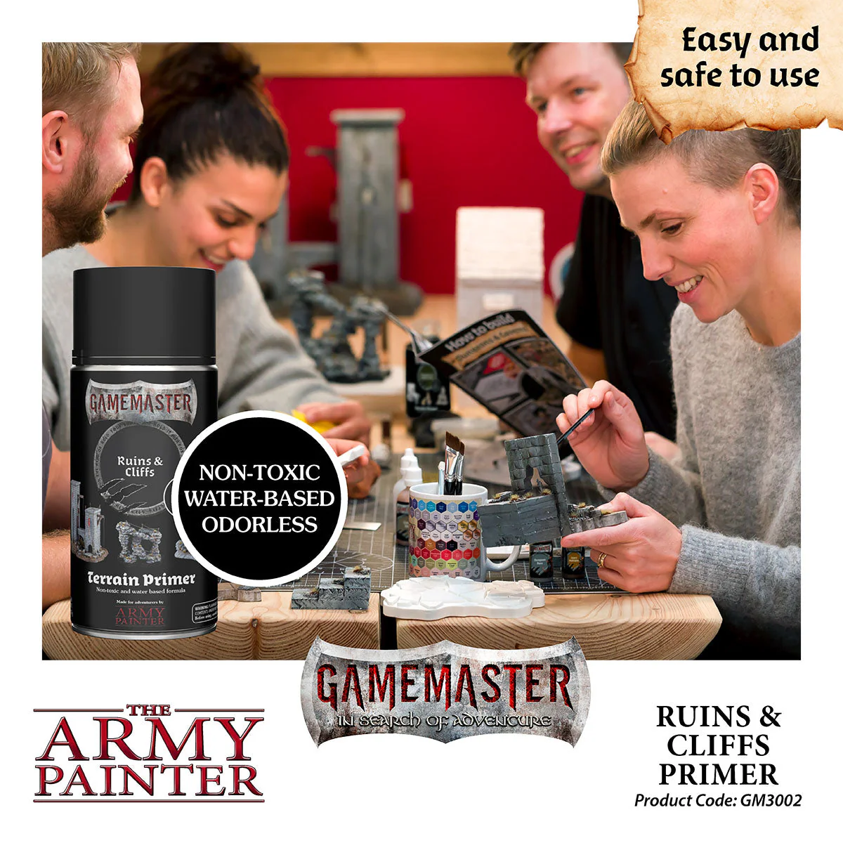 GameMaster Terrain Primer: Ruins & Cliffs - Image 4