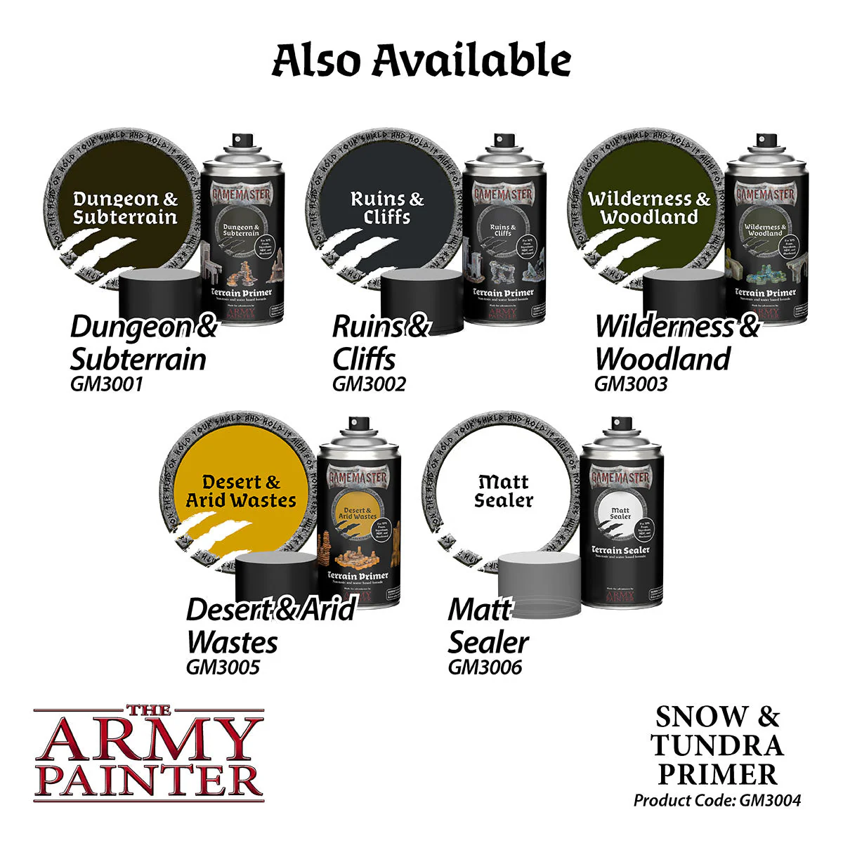 GameMaster Terrain Primer: Snow & Tundra - Image 6
