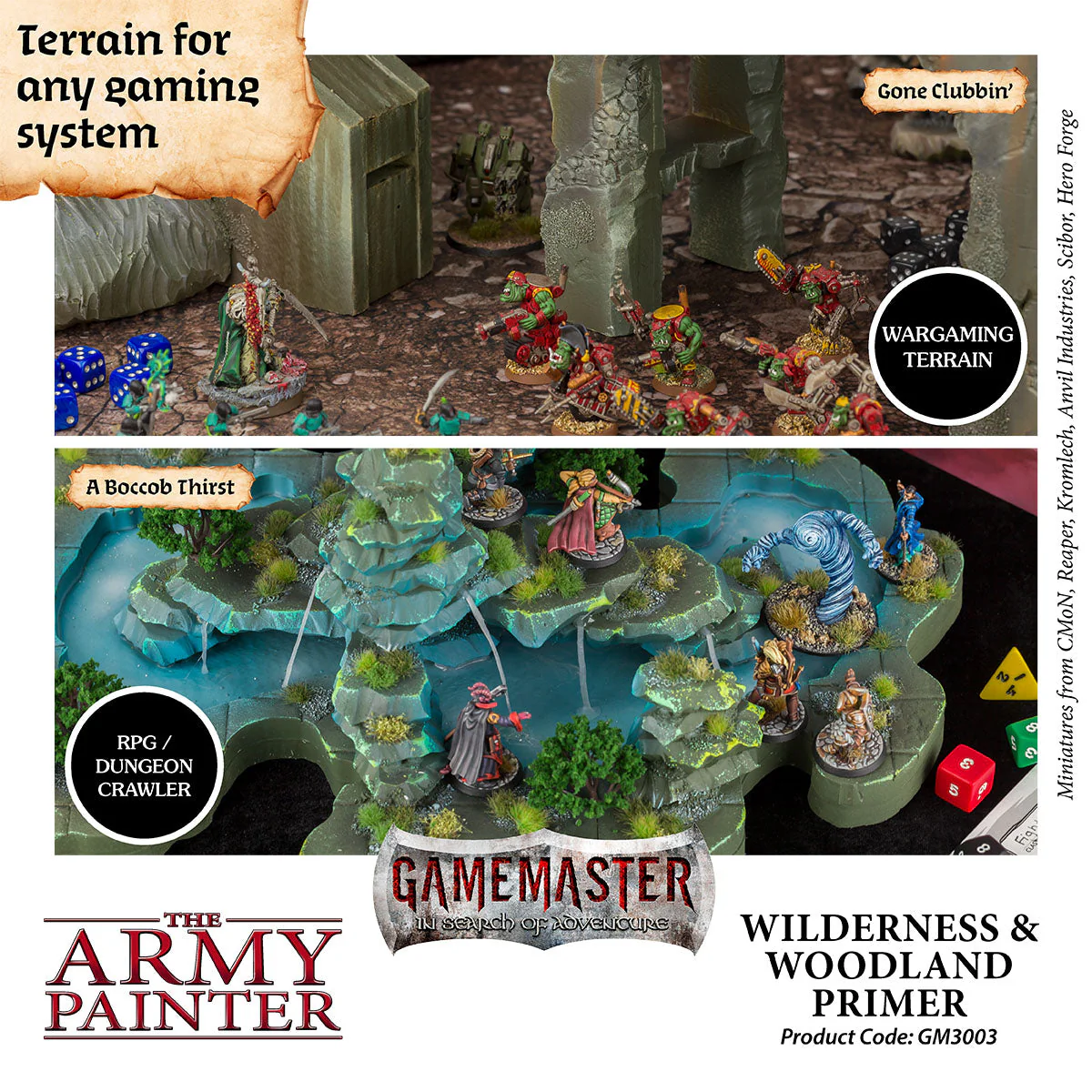 GameMaster Terrain Primer: Wilderness & Woodlands - Image 3
