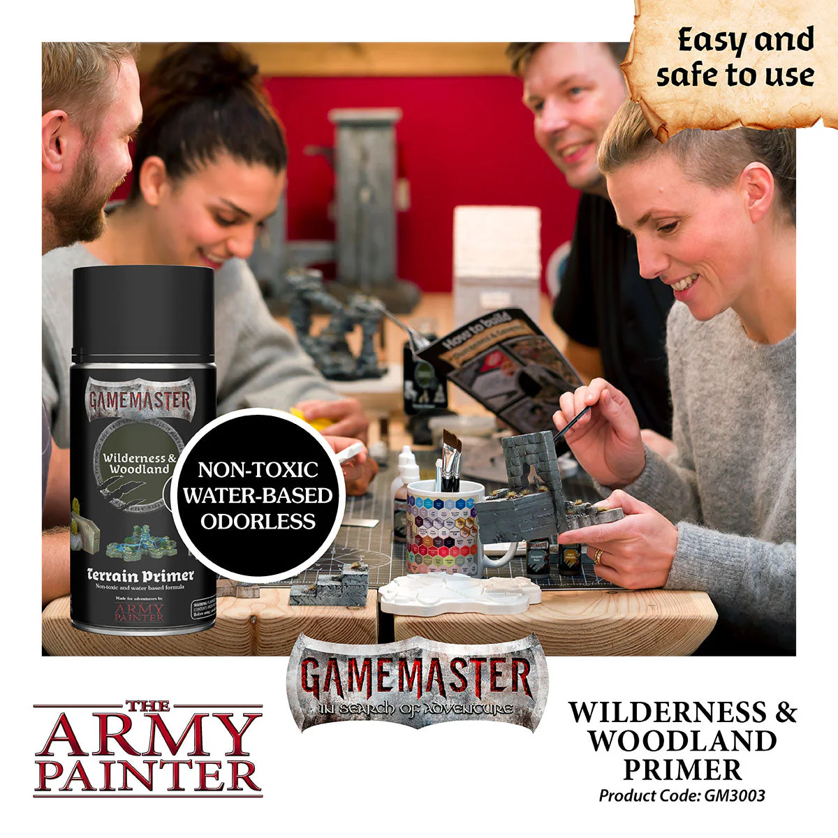 GameMaster Terrain Primer: Wilderness & Woodlands - Image 4