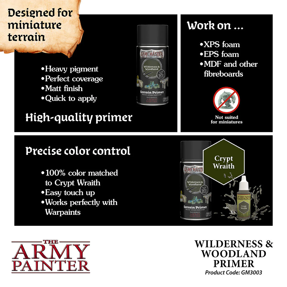 GameMaster Terrain Primer: Wilderness & Woodlands - Image 5