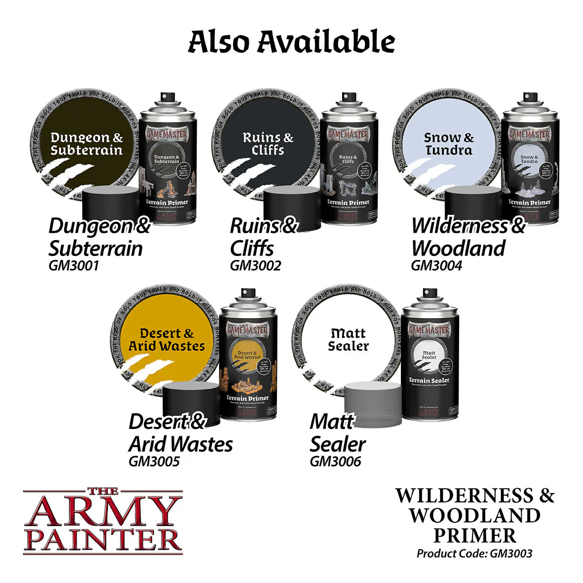 GameMaster Terrain Primer: Wilderness & Woodlands - Image 6