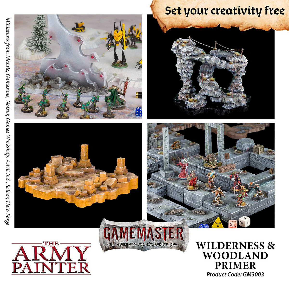 GameMaster Terrain Primer: Wilderness & Woodlands - Image 7