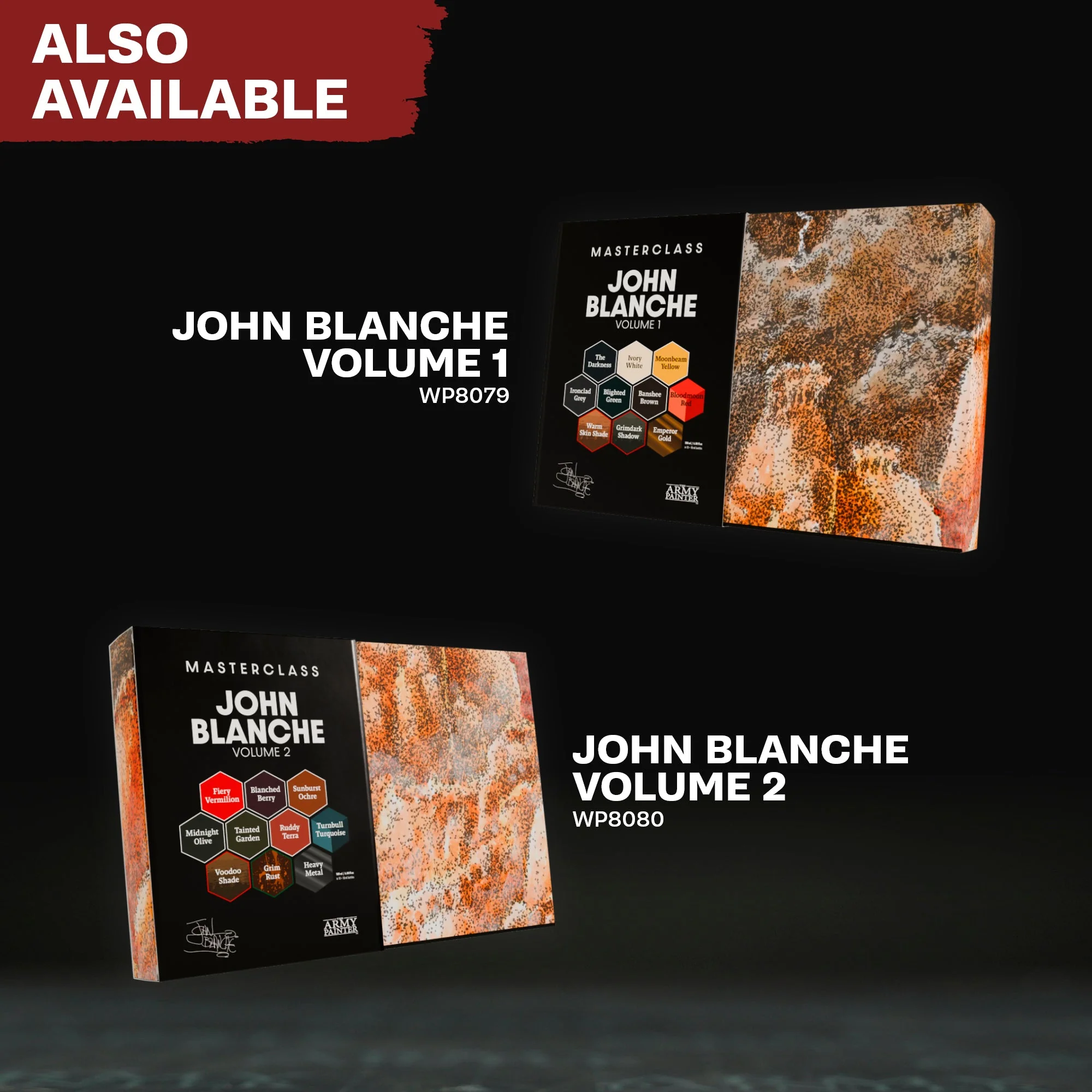 John Blanche Masterclass: Grim Rust - Image 6