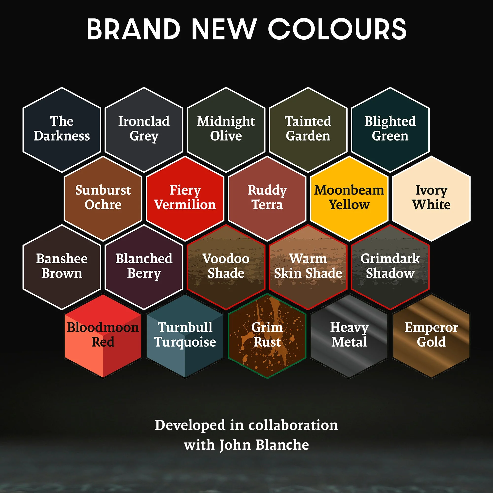John Blanche Masterclass: Sunburst Ochre - Image 3