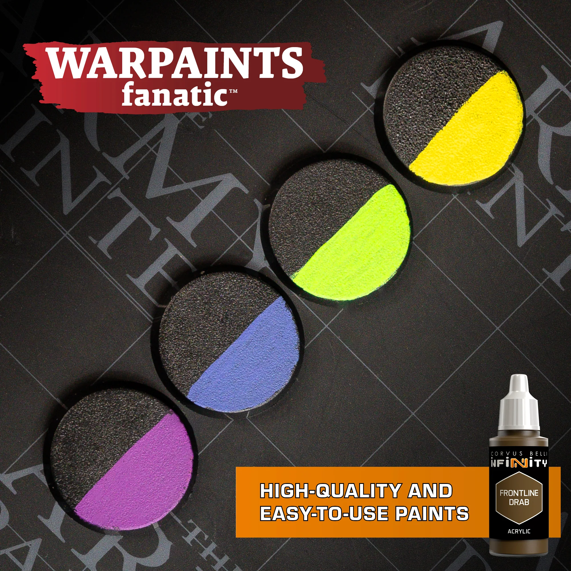 Corvus Belli – Yu Jing Paint Set - Image 3