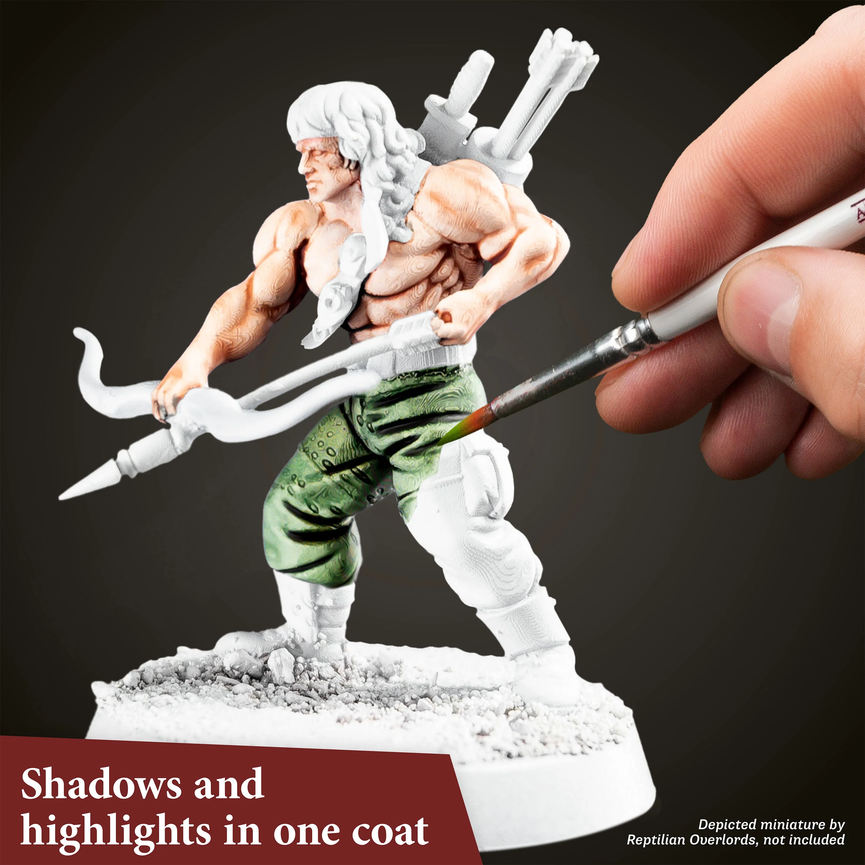 Speedpaint: Dark Wood - Image 3