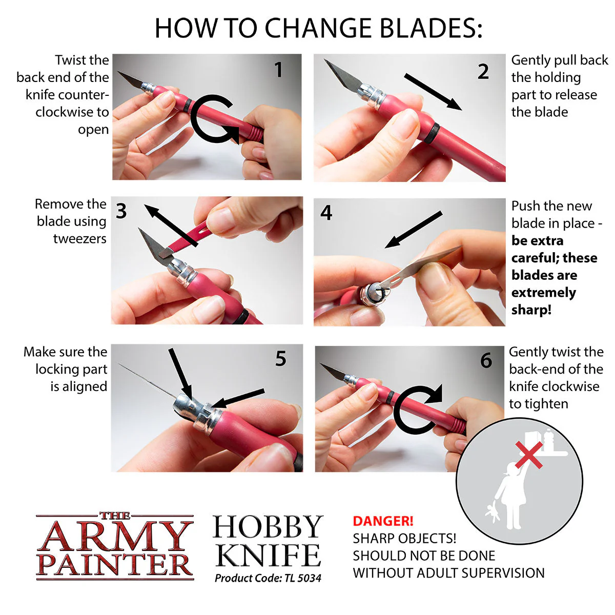 Hobby Knife - Image 6