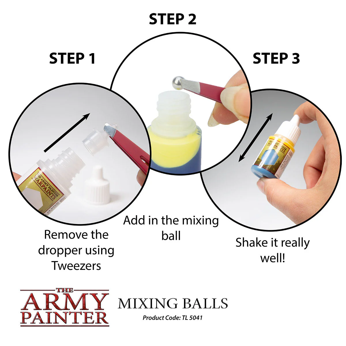 Mixing Balls - Image 3