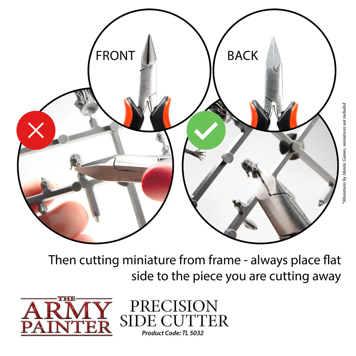Precision Side Cutter - Image 4