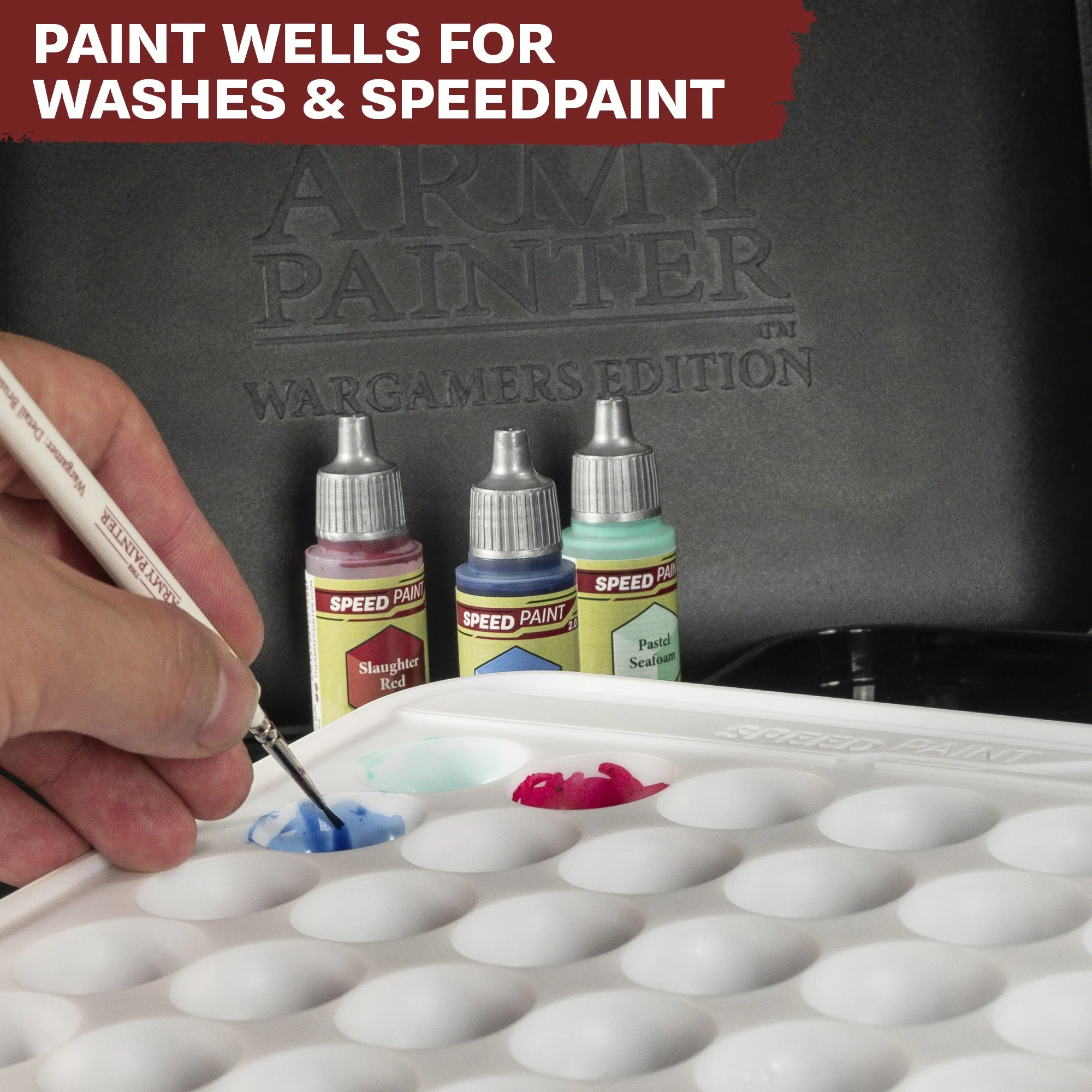 Wargamers Edition Wet Palette Bundle - Image 5
