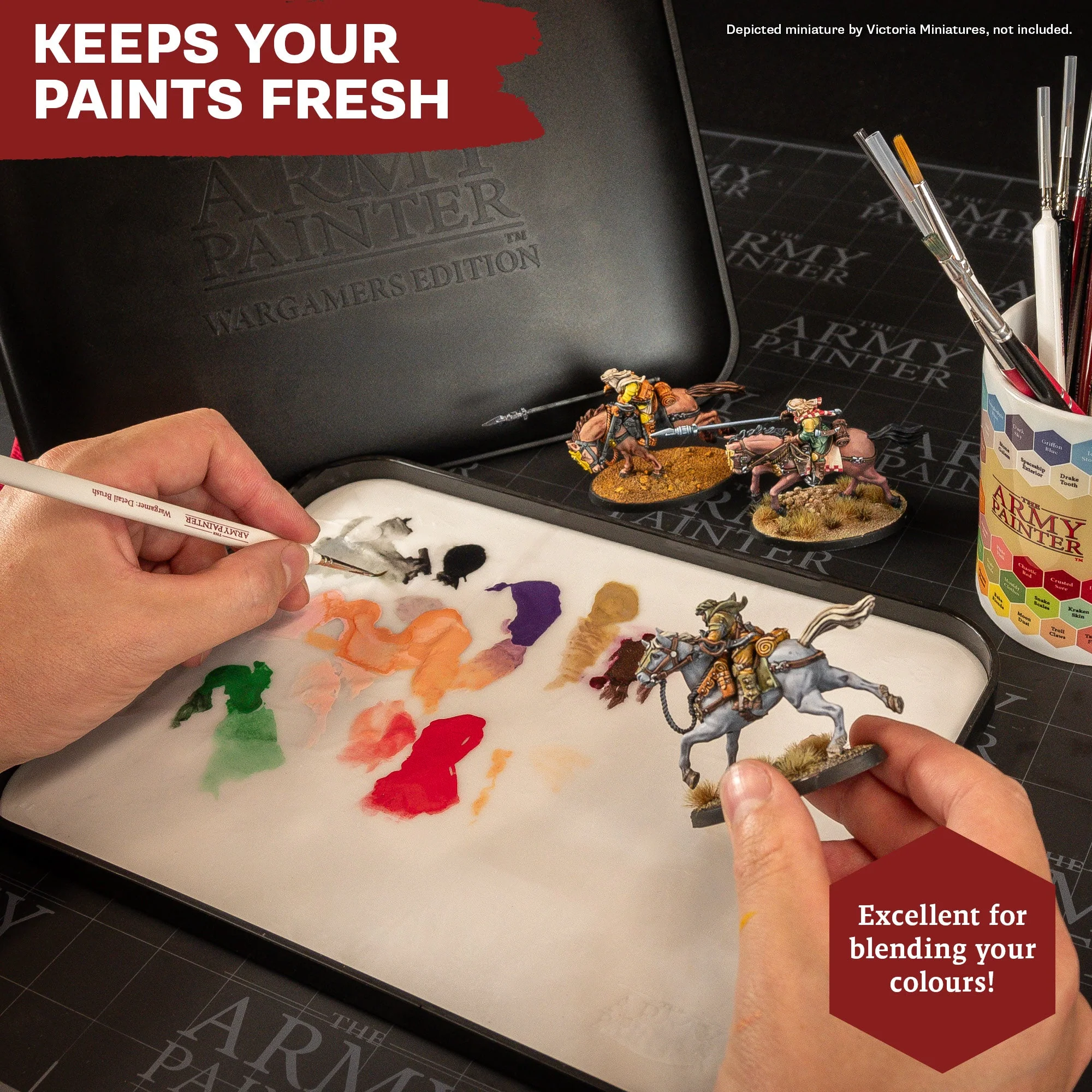 Wargamers Edition Wet Palette - Image 4