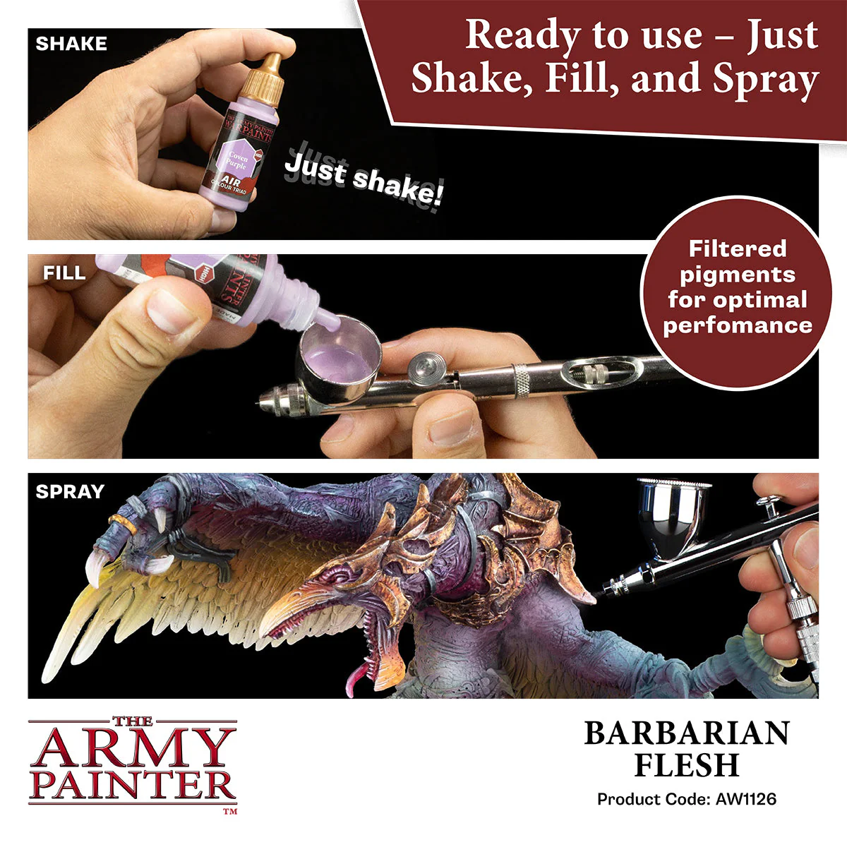 Warpaints Air: Barbarian Flesh - Image 6