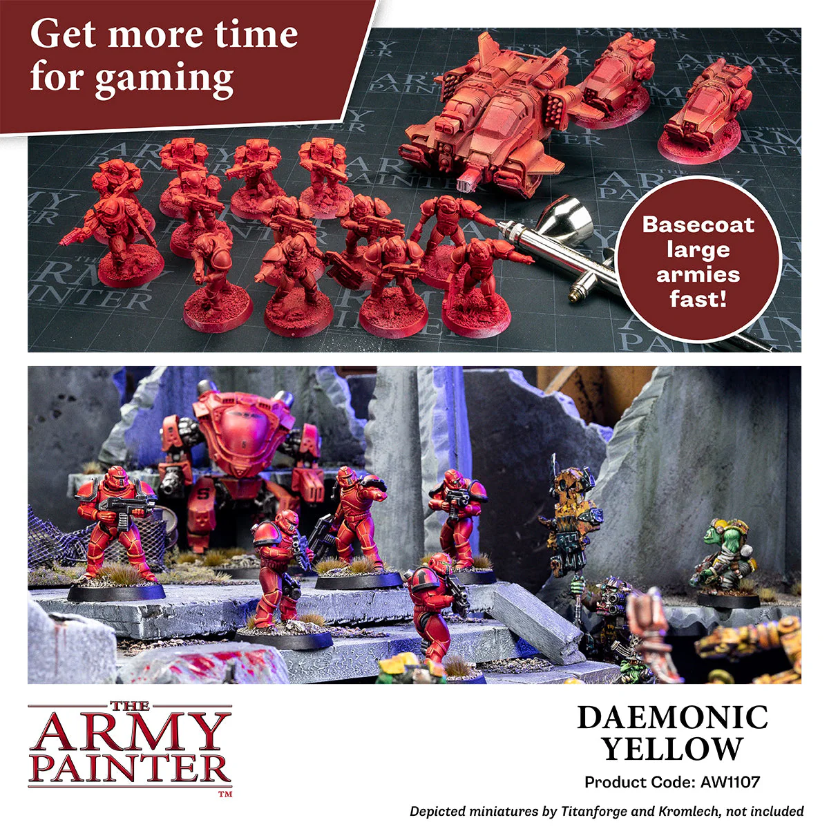 Warpaints Air: Daemonic Yellow - Image 7