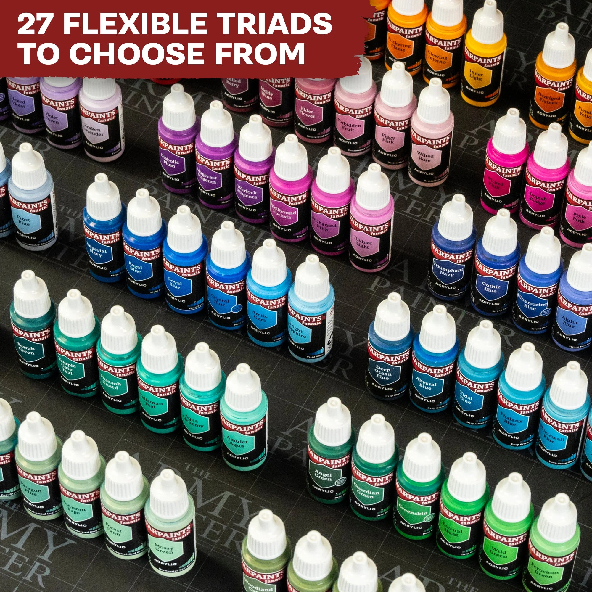 Flexible Triad: Black & Greys - Image 3