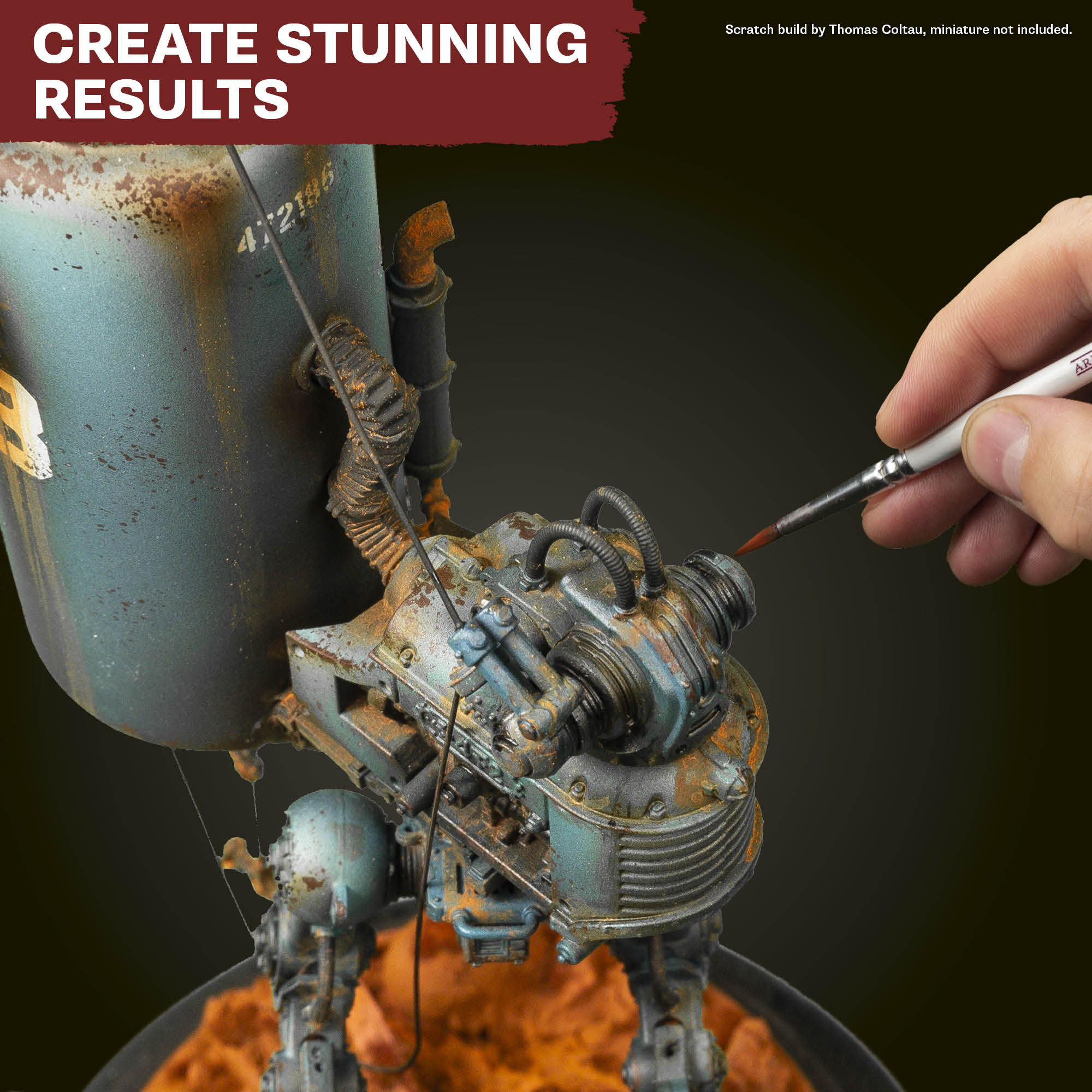 Warpaints Fanatic Effects: Verdigris - Image 4