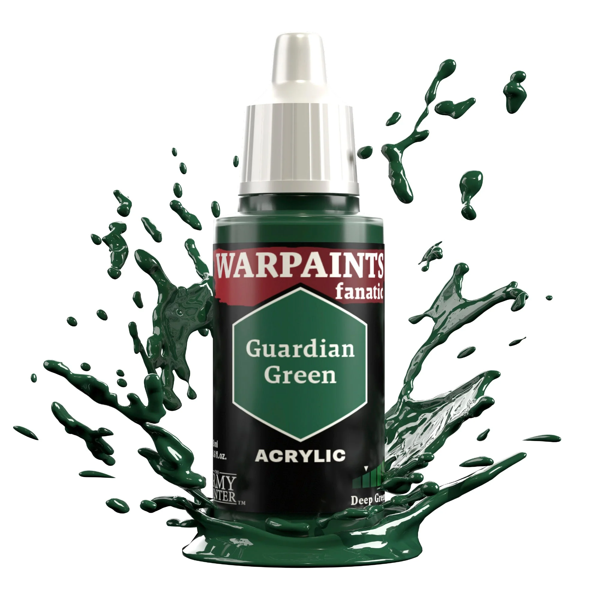 Warpaints Fanatic: Guardian Green - Image 2