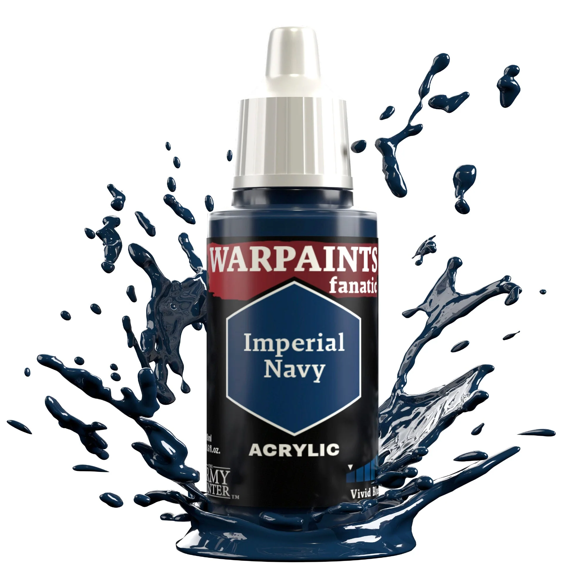 Warpaints Fanatic: Imperial Navy - Image 2