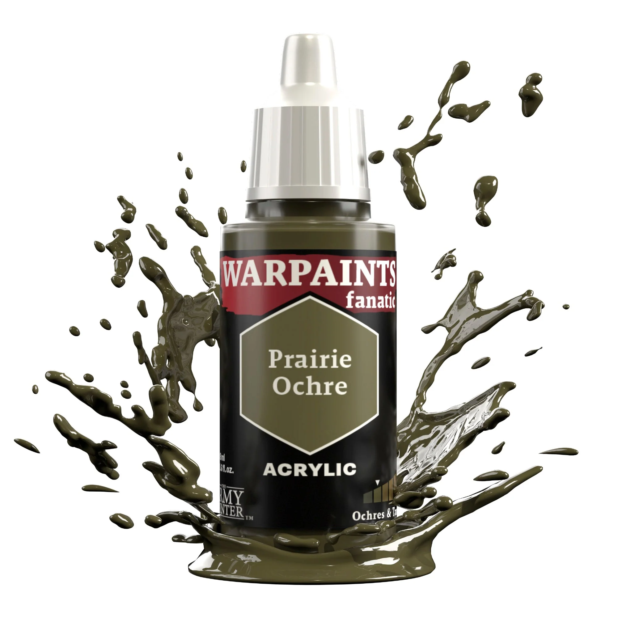 Warpaints Fanatic: Prairie Ochre - Image 2