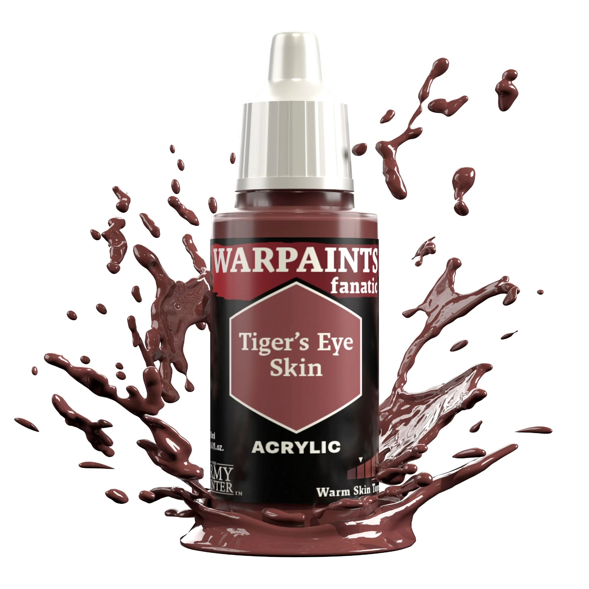 Warpaints Fanatic: Tiger's Eye Skin - Image 2