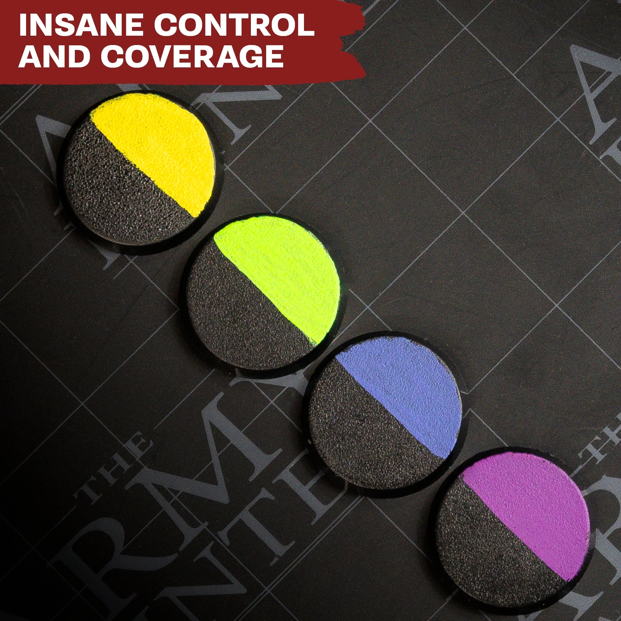Warpaints Fanatic: Wargamers Paint Set - Image 4