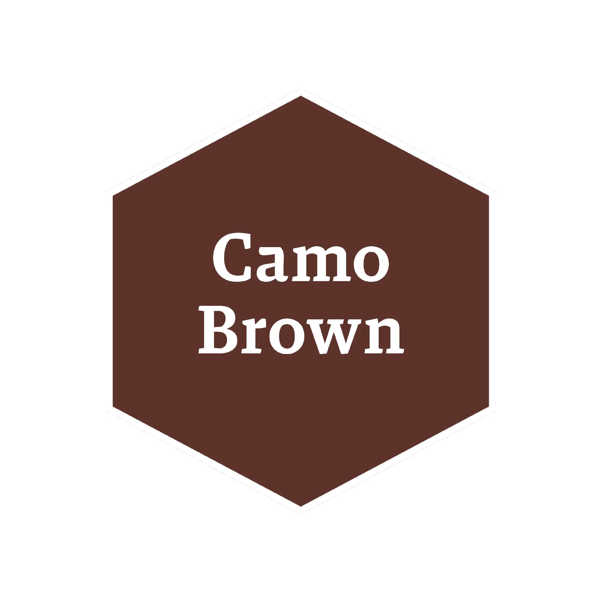 Historical: Camo Brown - Image 2