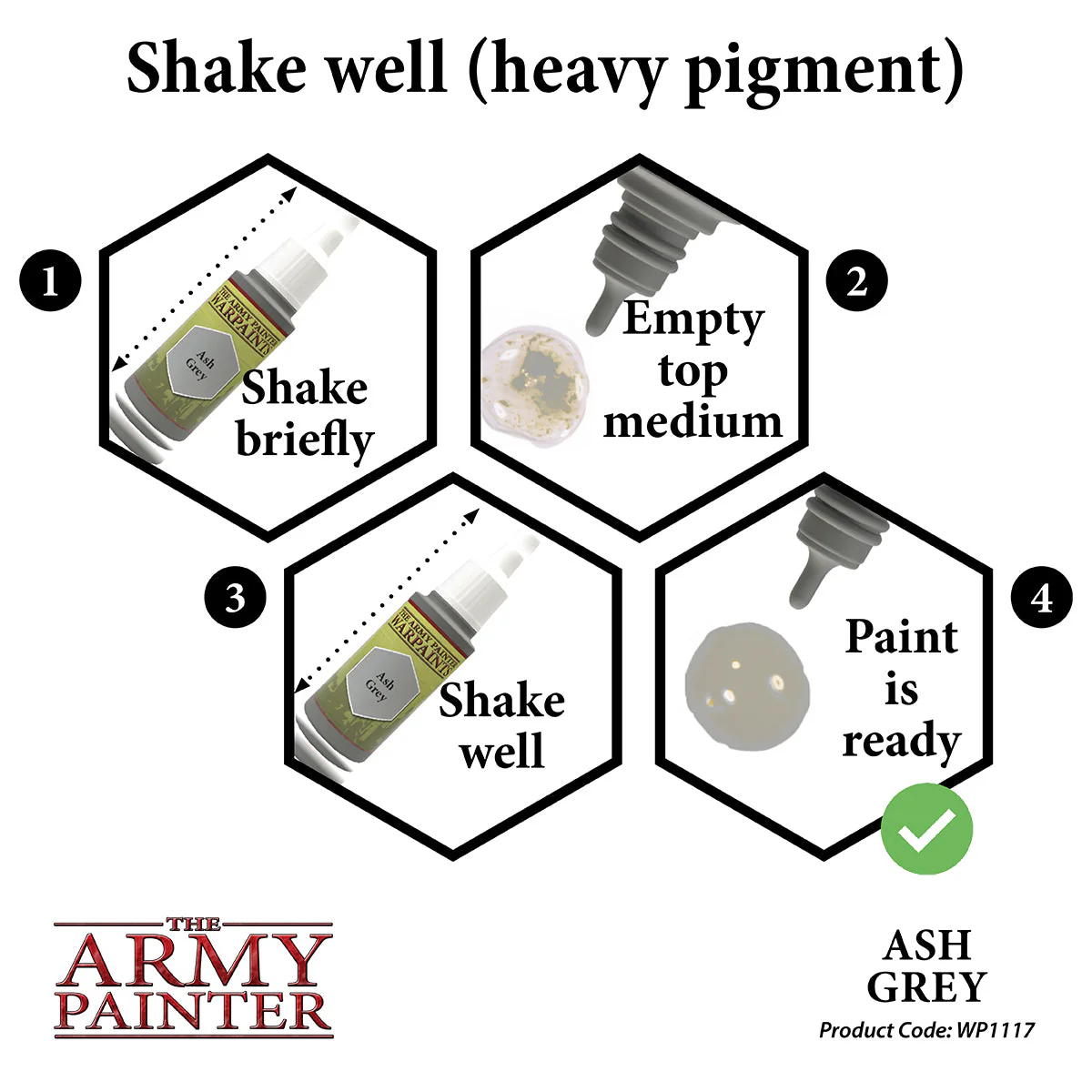 Warpaints: Ash Grey - Image 5