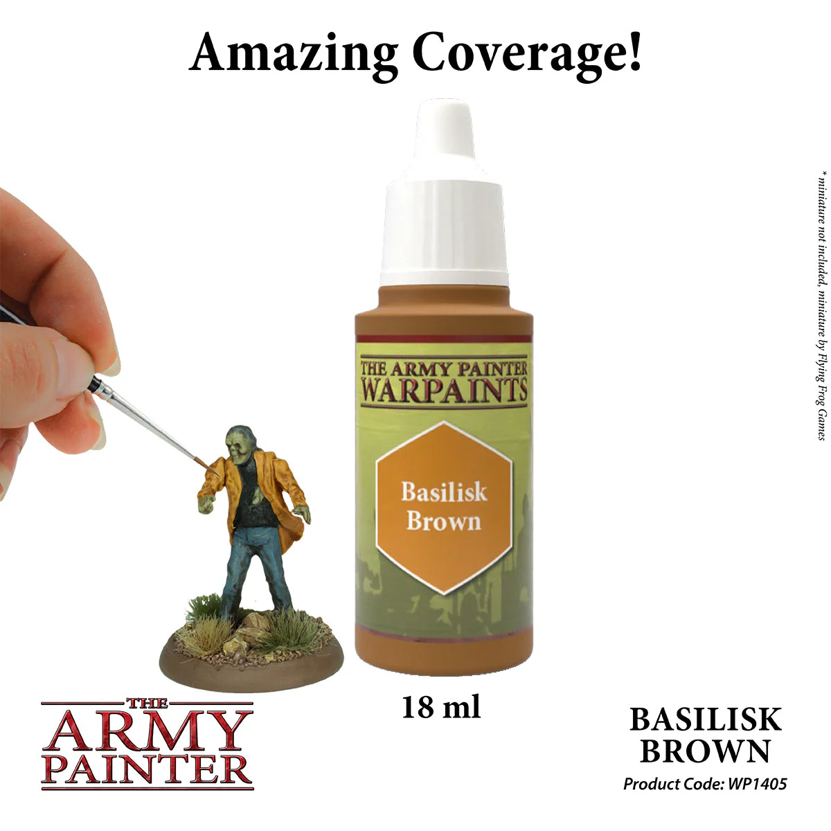 Warpaints: Basilisk Brown - Image 2