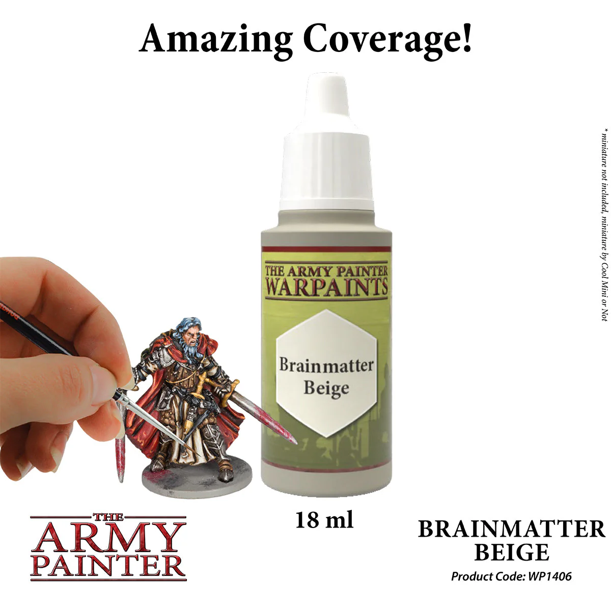 Warpaints: Brainmatter Beige - Image 2