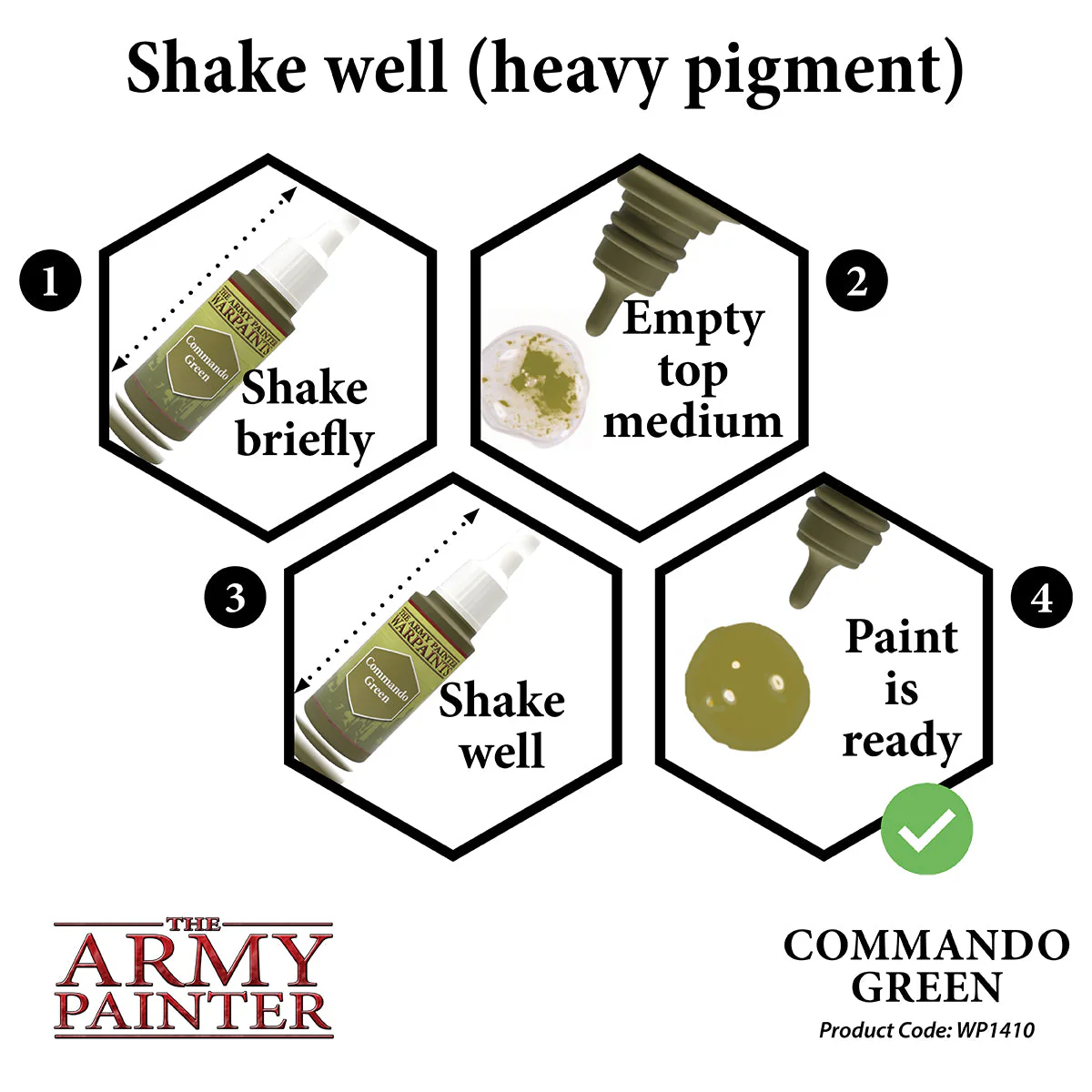 Warpaints: Commando Green - Image 5