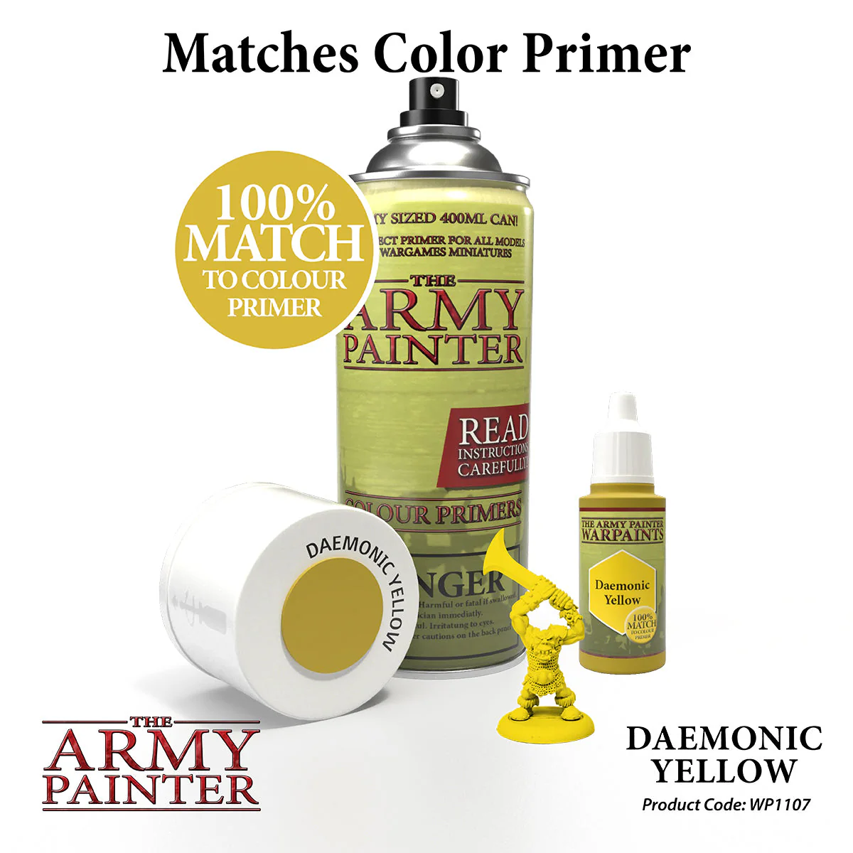 Warpaints: Daemonic Yellow - Image 4