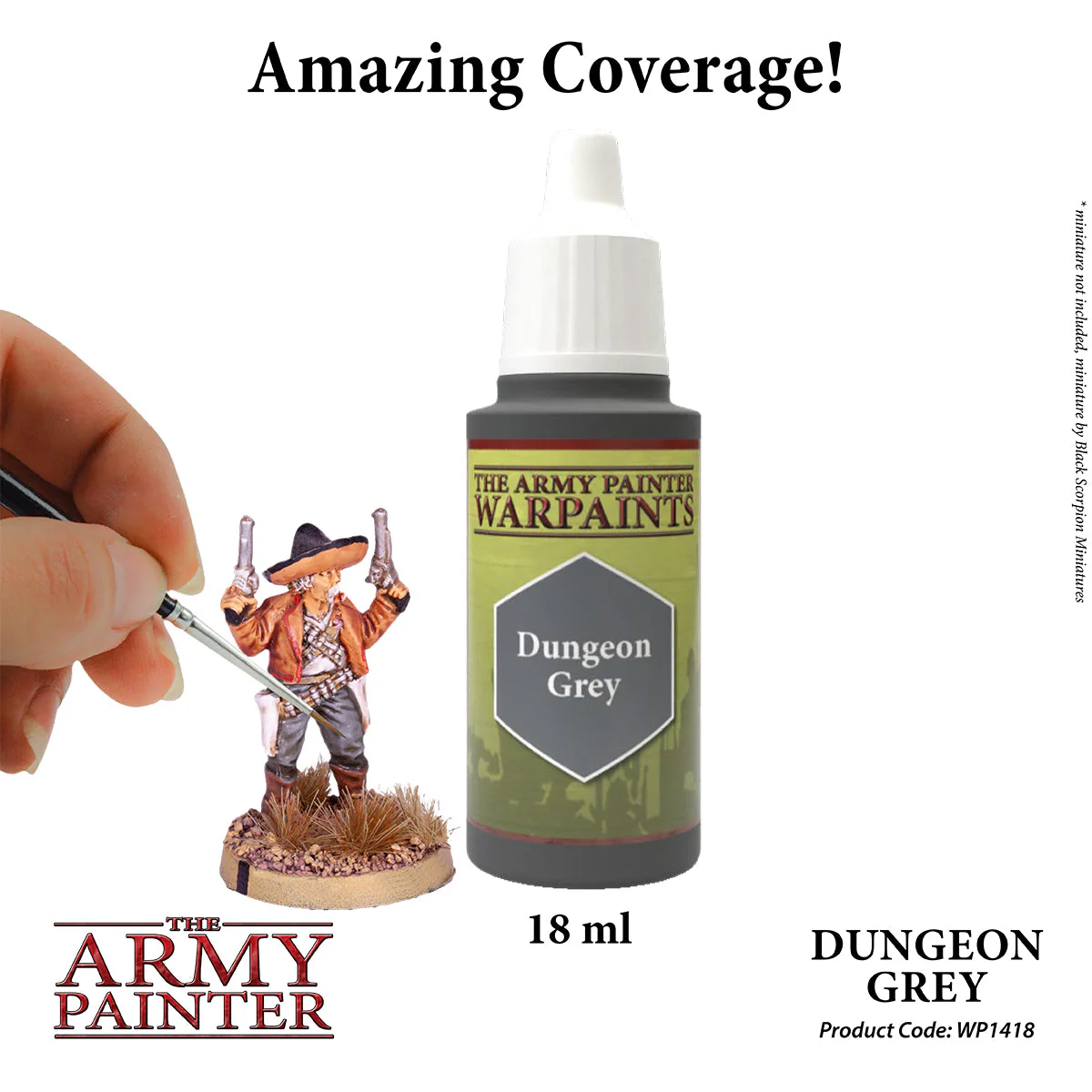 Warpaints: Dungeon Grey - Image 2