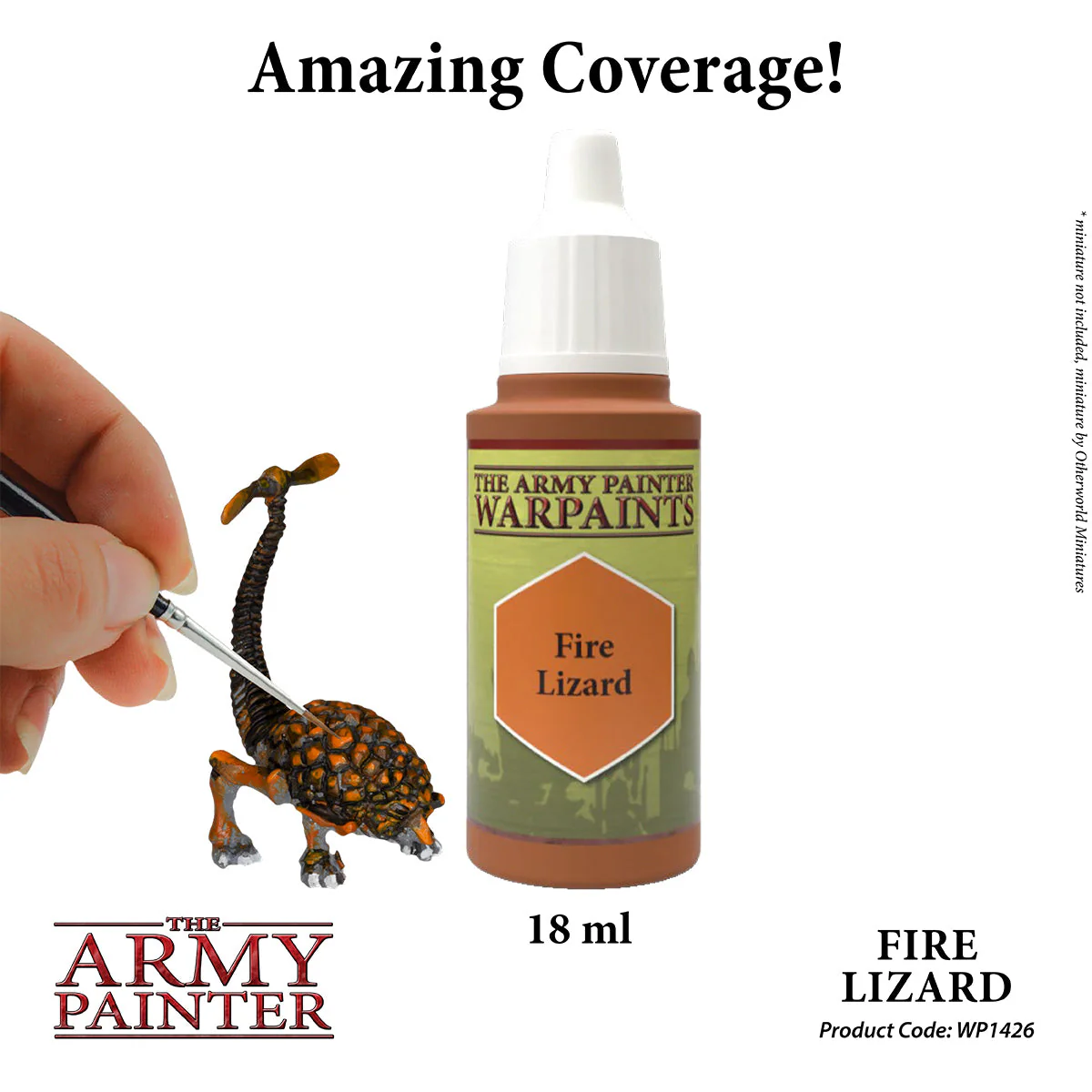 Warpaints: Fire Lizard - Image 2