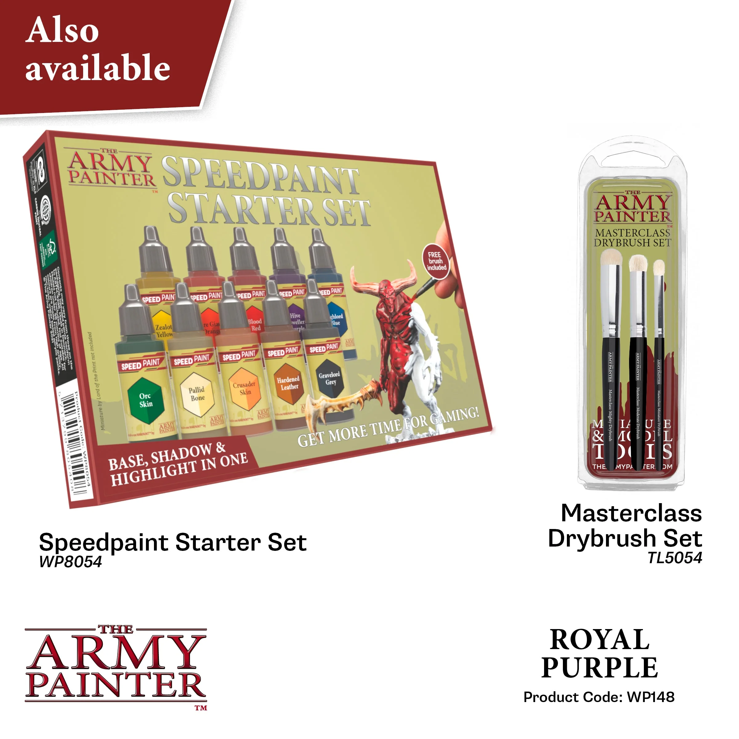 Warpaints Metallics: Royal Purple - Image 6