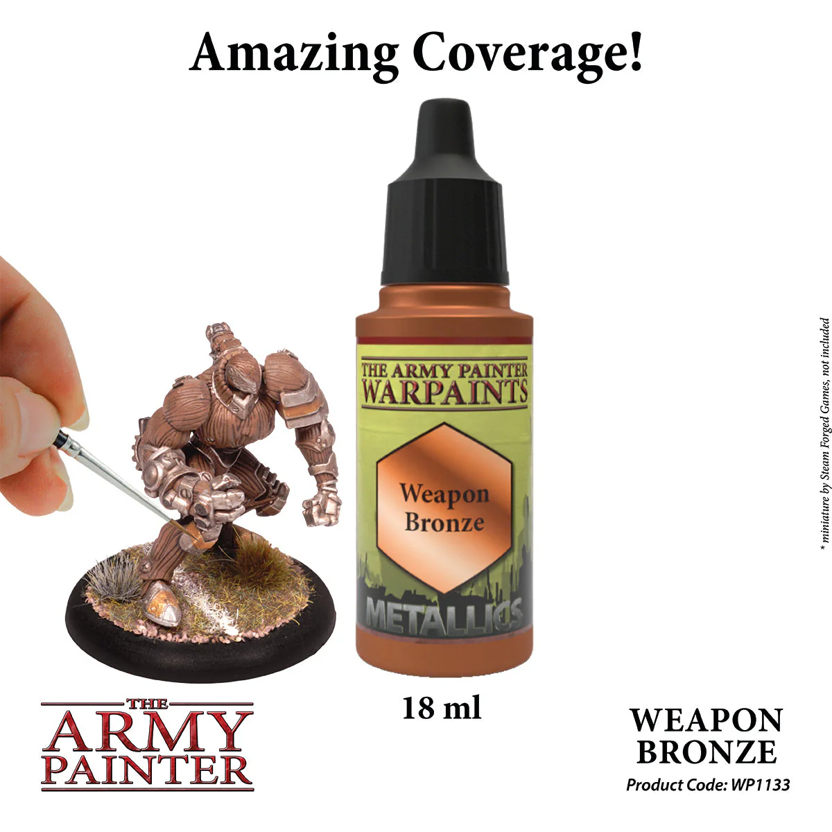 Warpaints Metallics: Weapon Bronze - Image 2