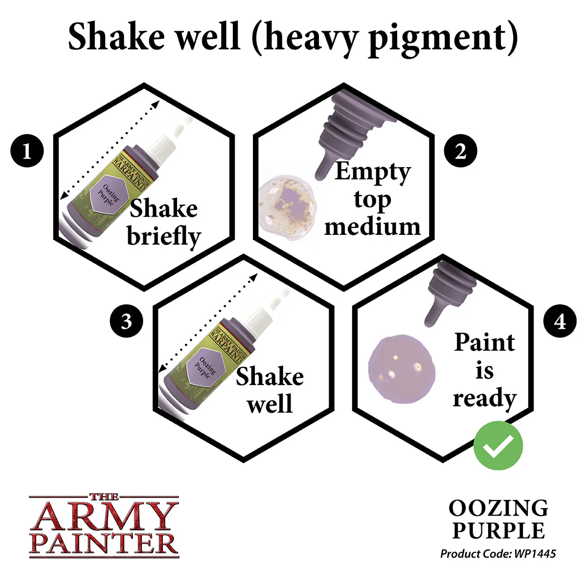 Warpaints: Oozing Purple - Image 5