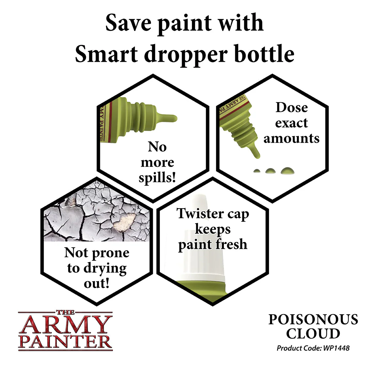 Warpaints: Poisonous Cloud - Image 3