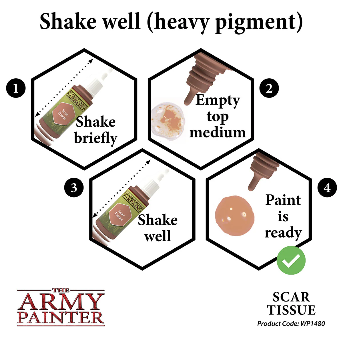 Warpaints: Scar Tissue - Image 5
