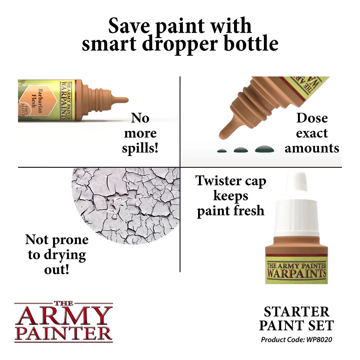Warpaints: Starter Paint Set - Image 4