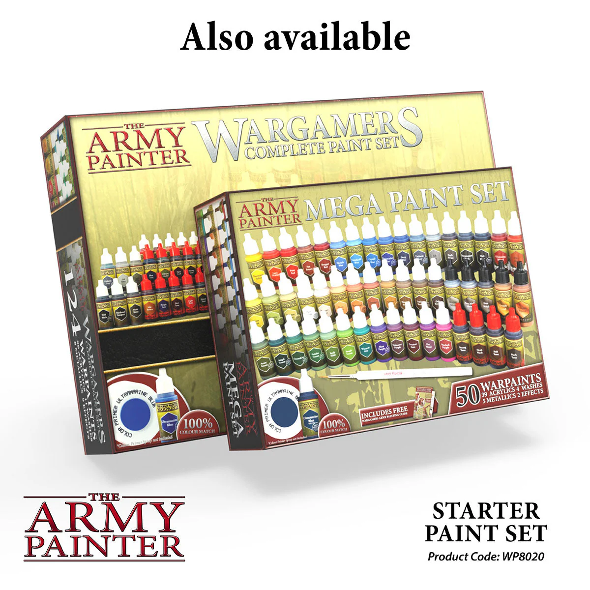 Warpaints: Starter Paint Set - Image 5