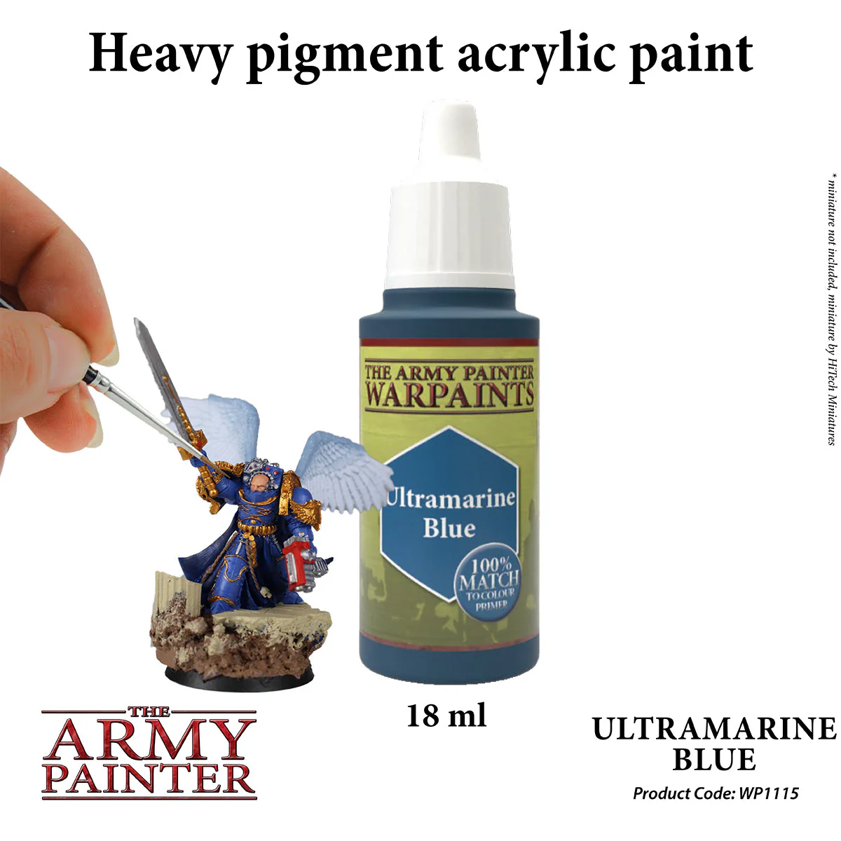 Warpaints: Ultramarine Blue - Image 2