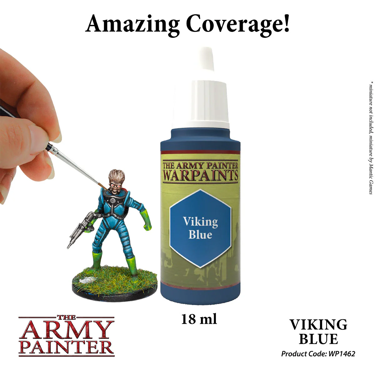 Warpaints: Viking Blue - Image 2